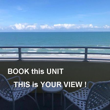 Ocean Walk Resort - Amazing Ocean Front View เดย์โทนาบีช ภายนอก รูปภาพ