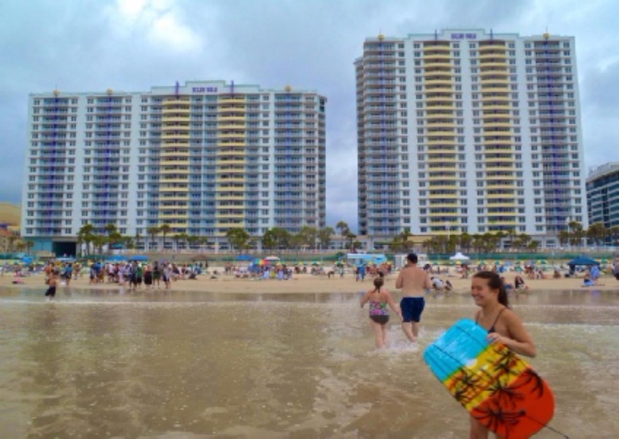 Ocean Walk Resort - Amazing Ocean Front View เดย์โทนาบีช ภายนอก รูปภาพ