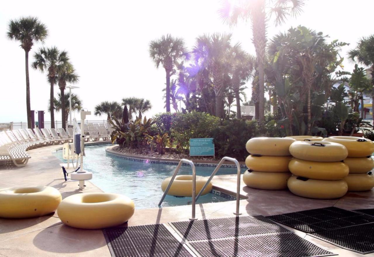 Ocean Walk Resort - Amazing Ocean Front View เดย์โทนาบีช ภายนอก รูปภาพ