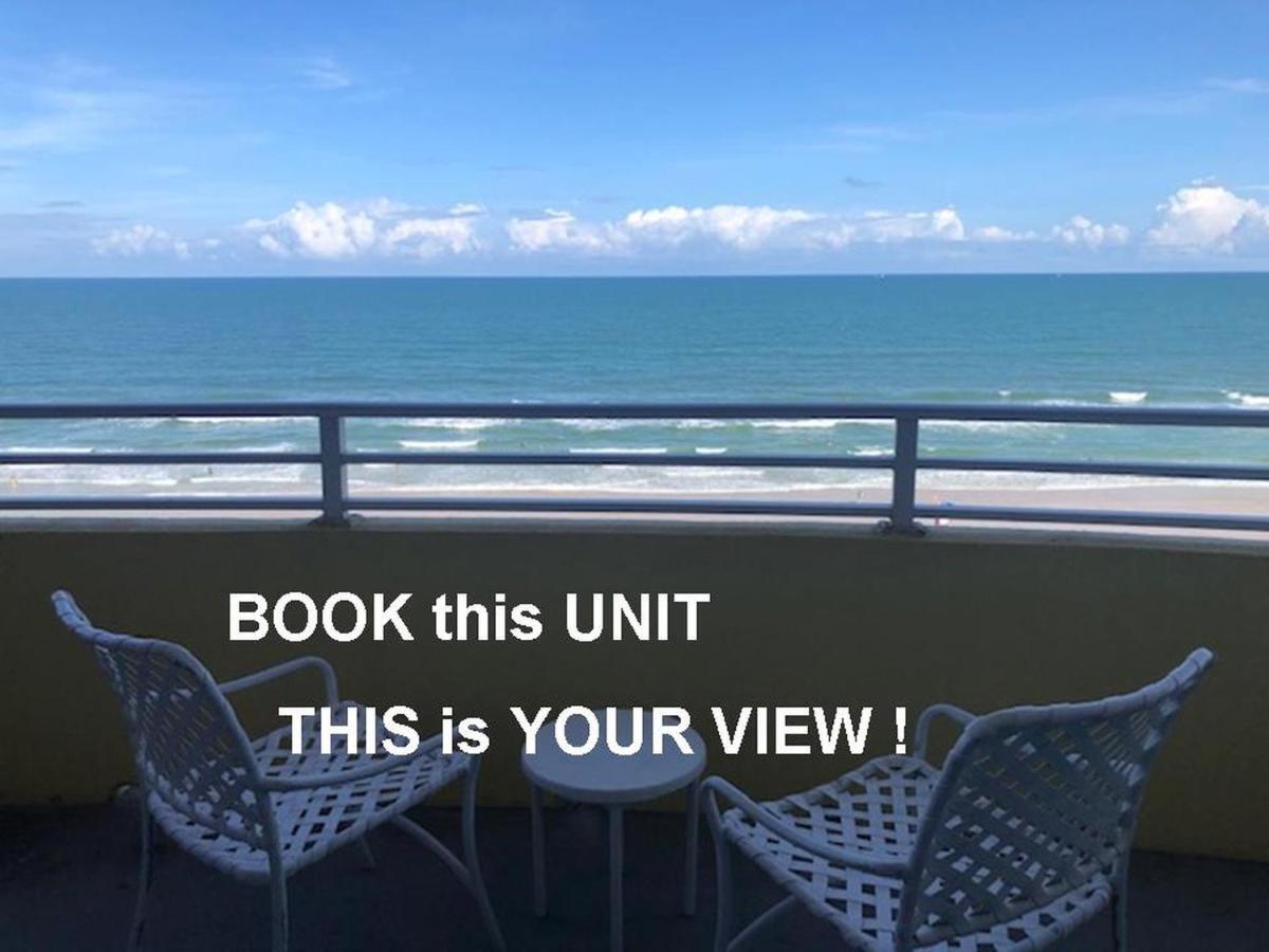 Ocean Walk Resort - Amazing Ocean Front View เดย์โทนาบีช ภายนอก รูปภาพ
